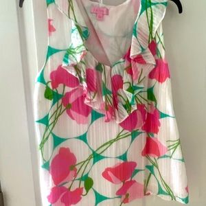 Lilly Pulitzer top